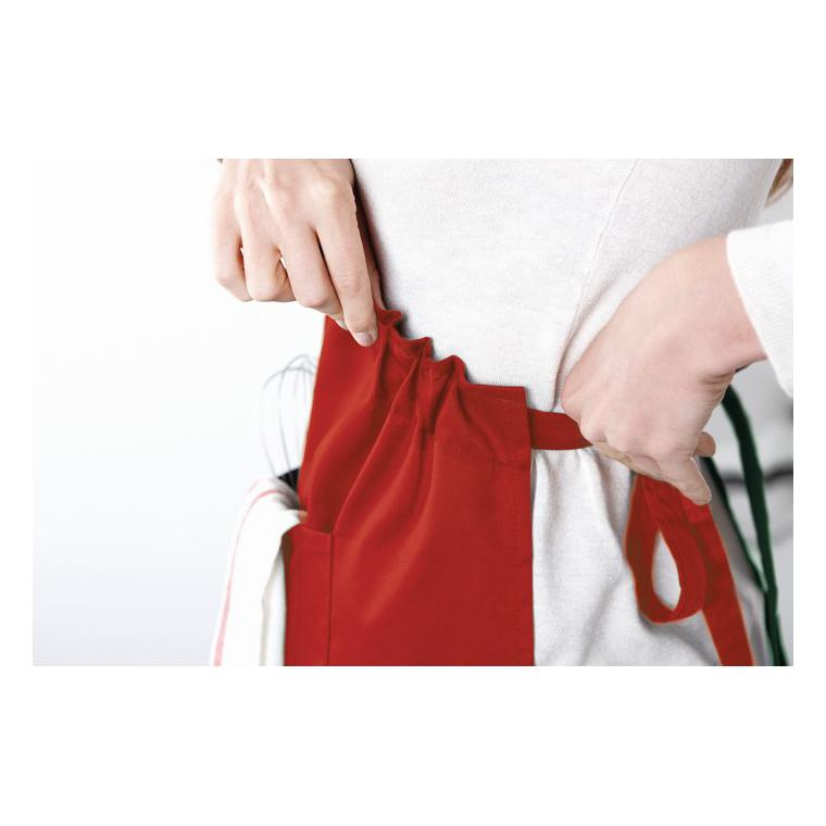 Şorţ reglabil FITTED KITAB Verde