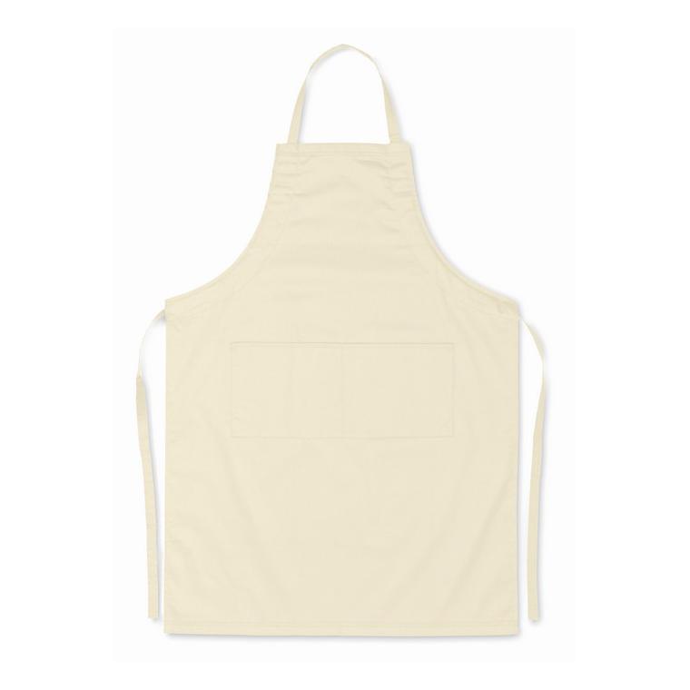 Şorţ reglabil FITTED KITAB Bej