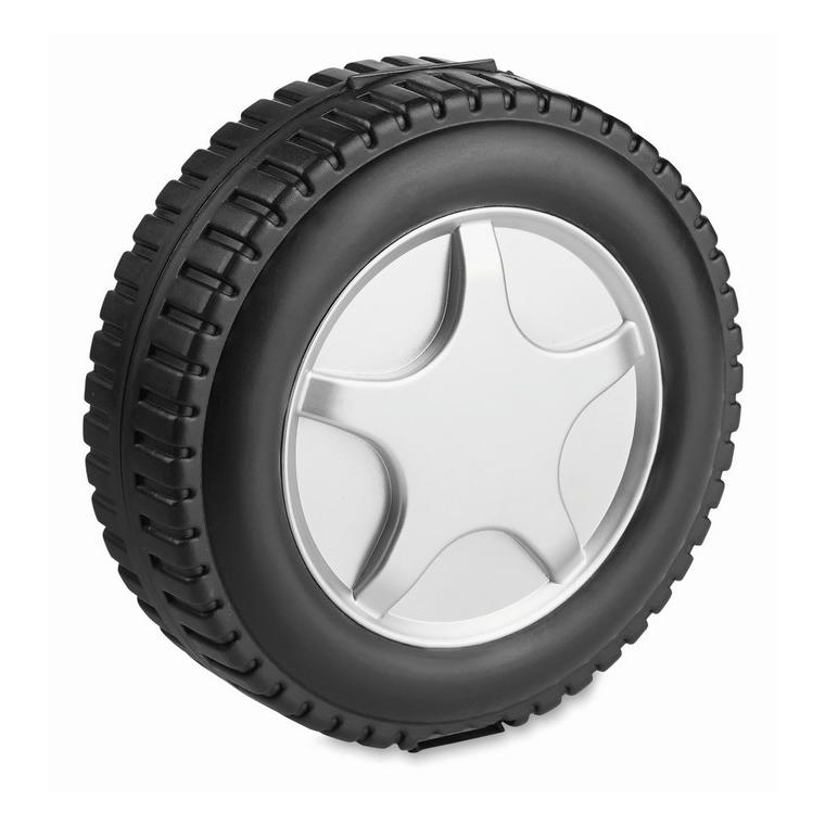 Set cu 25 unelte RUEDA TOOL Negru