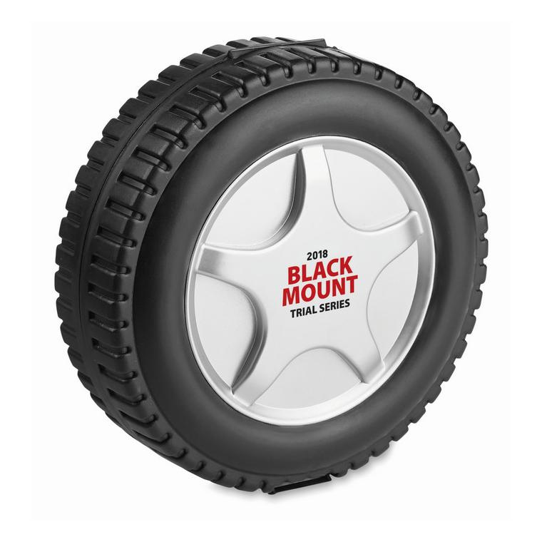 Set cu 25 unelte RUEDA TOOL Negru