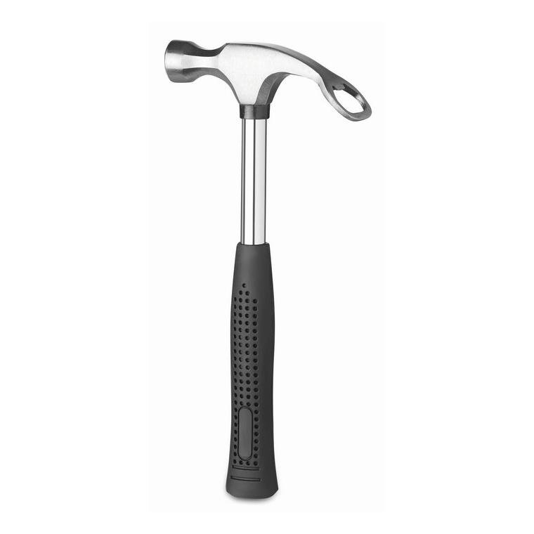 Ciocan cu deschizător de sticl BIERHAMMER Negru