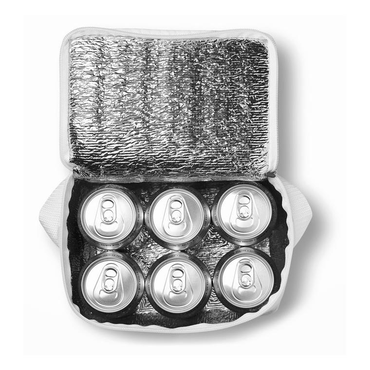 Geantă termoizolantă pentru do CUBACOOL Alb