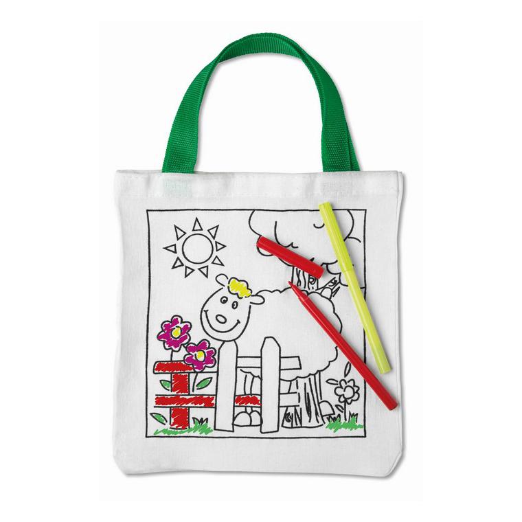 Sacoşă MATEUSZ Alb