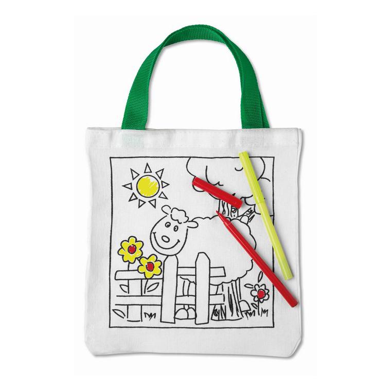 Sacoşă MATEUSZ Alb