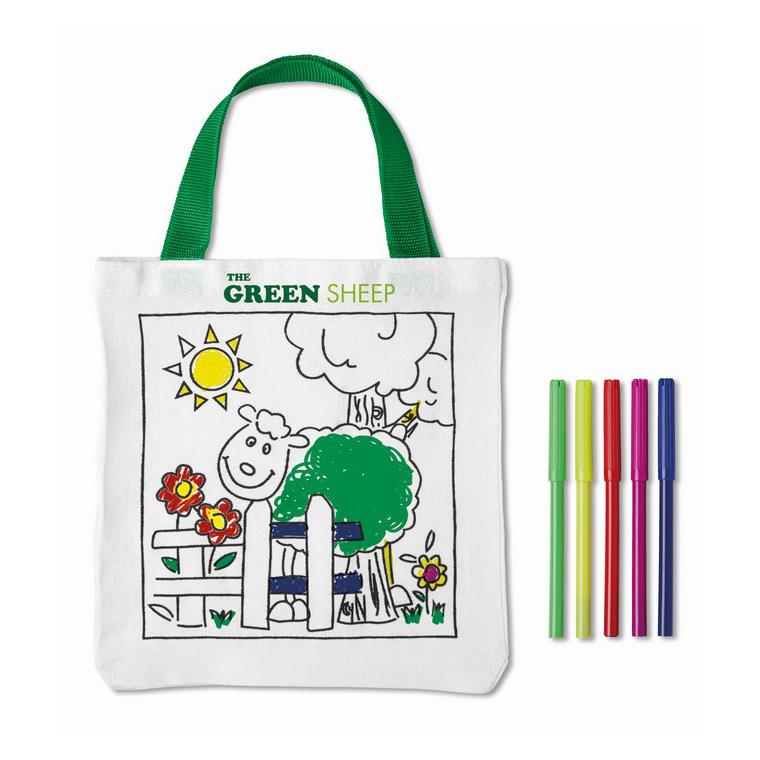 Sacoşă MATEUSZ Alb