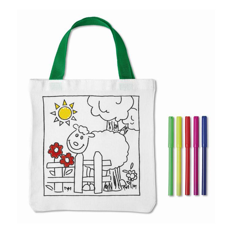 Sacoşă MATEUSZ Alb