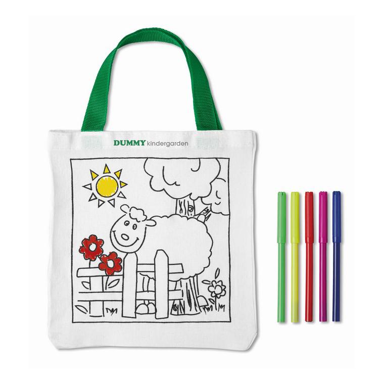 Sacoşă MATEUSZ Alb