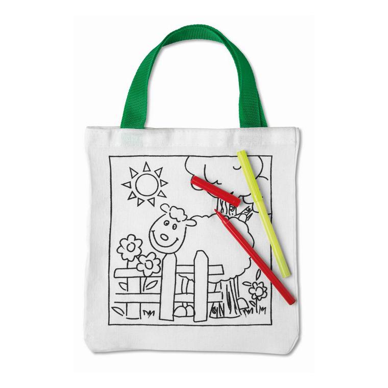 Sacoşă MATEUSZ Alb