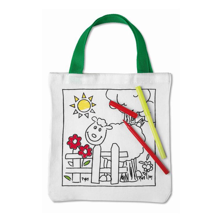 Sacoşă MATEUSZ Alb