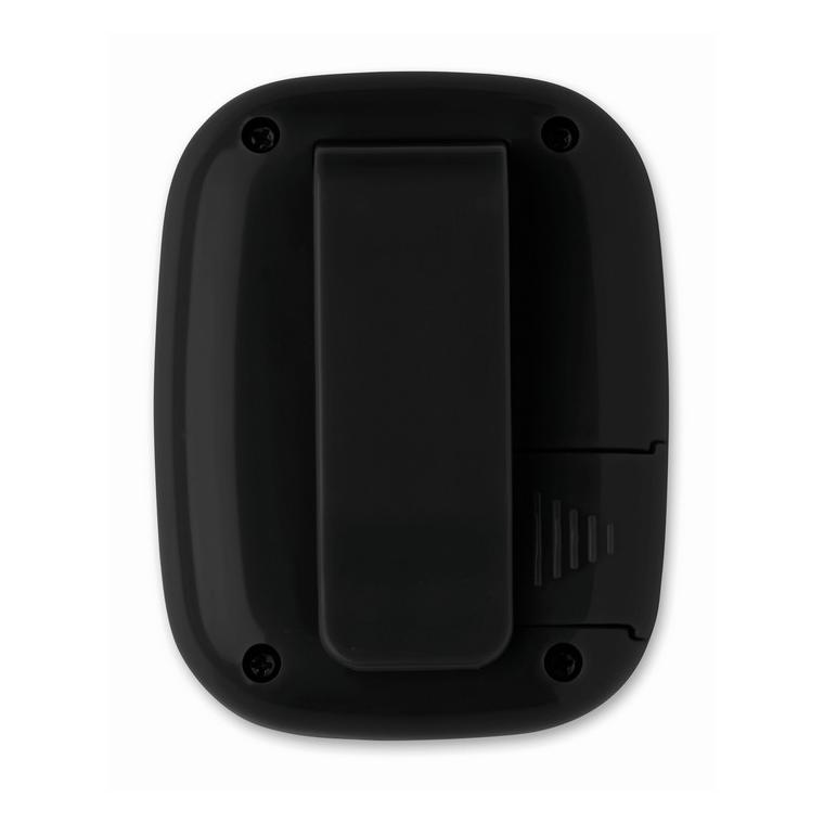 Pedometru ONMOOD Negru