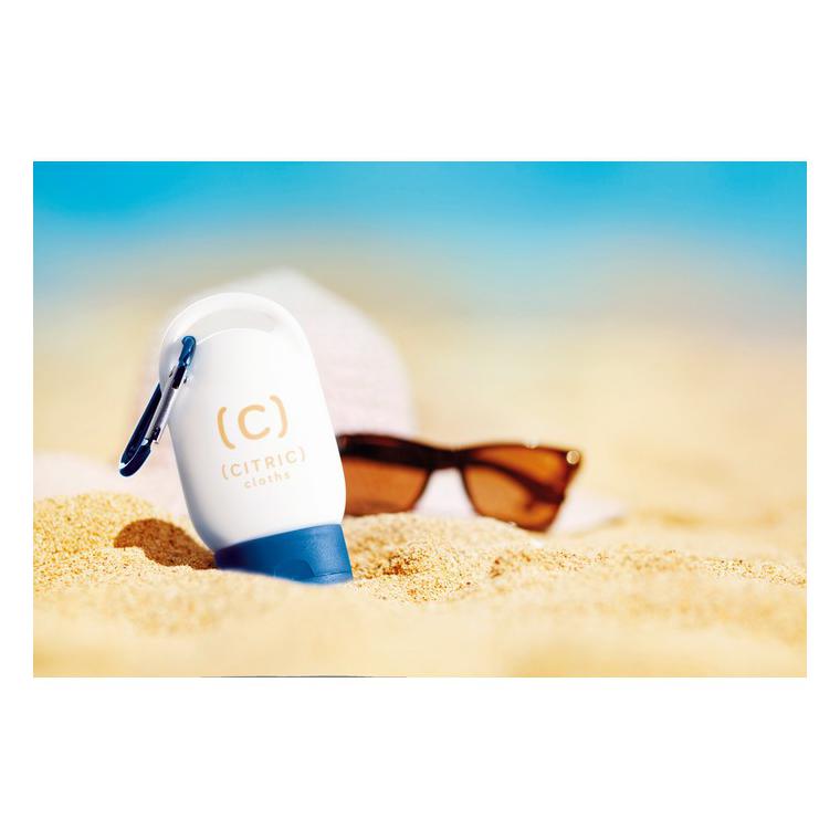 30 ml loţiune de plajă SUNCARE Albastru