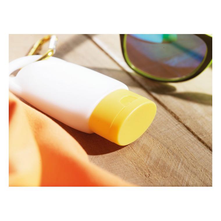 30 ml loţiune de plajă SUNCARE Galben
