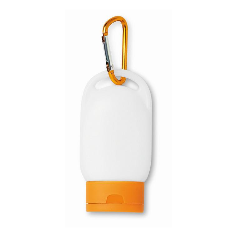 30 ml loţiune de plajă SUNCARE Portocaliu
