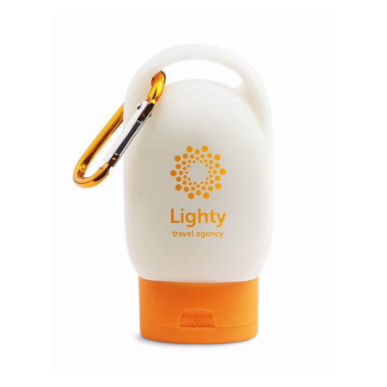 30 ml loţiune de plajă SUNCARE Portocaliu