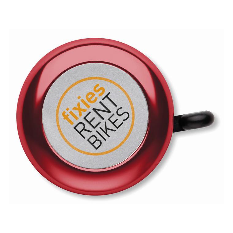 Sonerie de bicicletă RINGRING Roșu