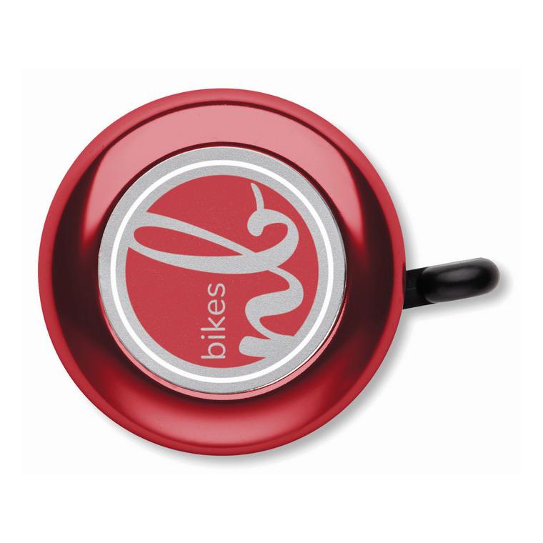 Sonerie de bicicletă RINGRING Roșu