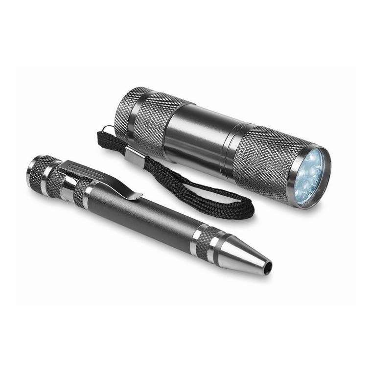 Set 2 unelte COMBITOOL Titanium