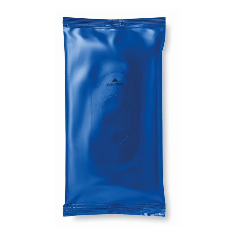 Şerveţele umede DELLEA Albastru