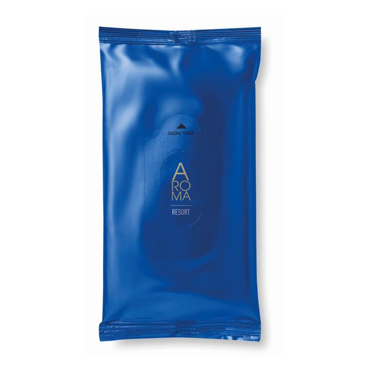 Şerveţele umede DELLEA Albastru