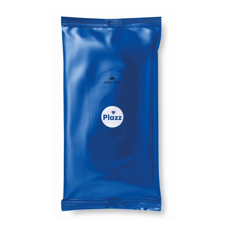 Şerveţele umede DELLEA Albastru