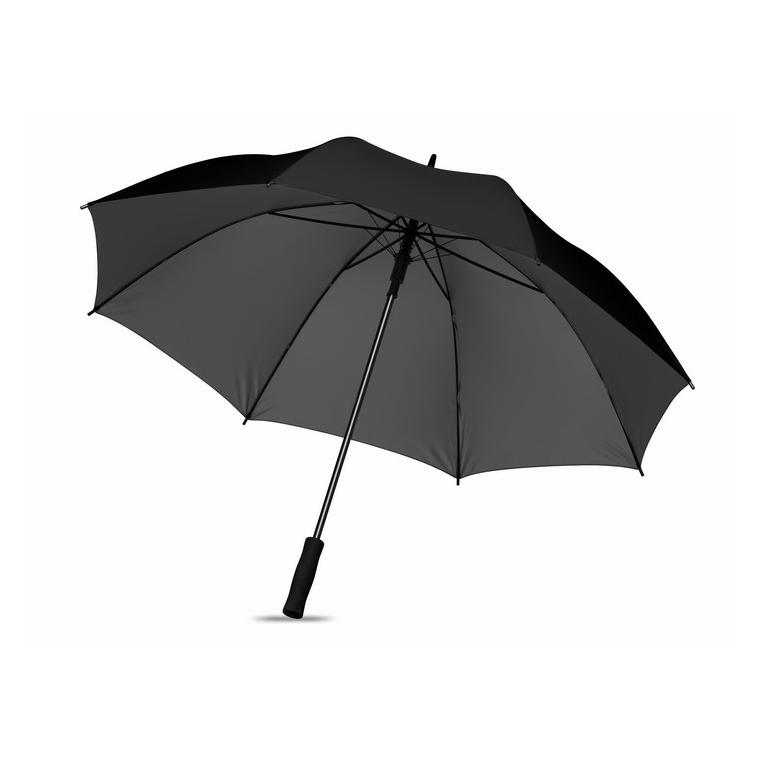 Umbrelă de 27 inch SWANSEA Negru