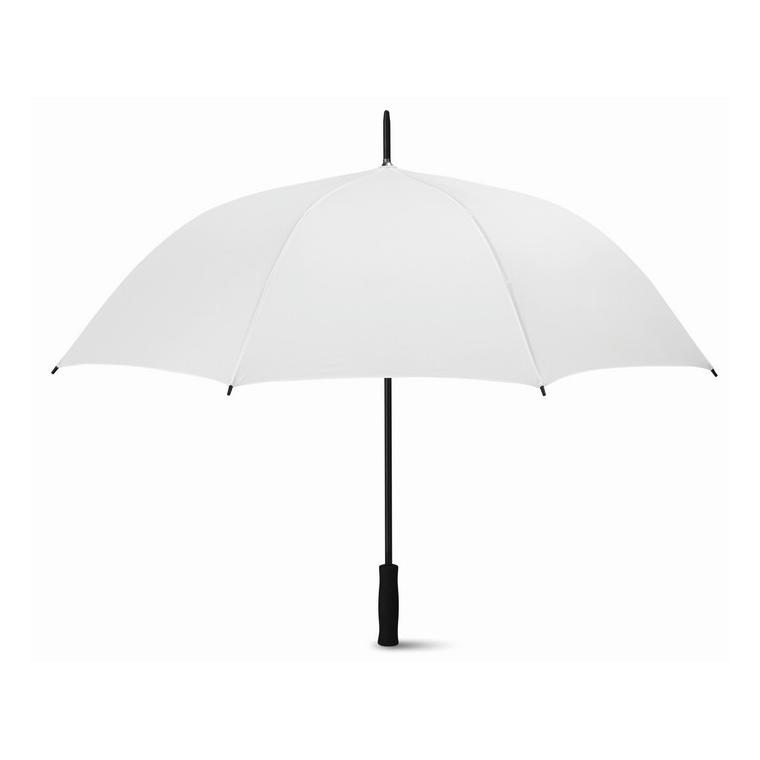 Umbrelă de 27 inch SWANSEA Alb
