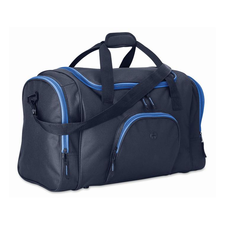 Geantă sport din poliester 600 LEIS Albastru