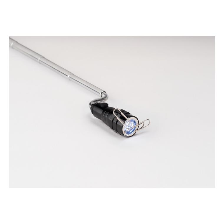 Lanternă extensibilă STRECH-TORCH Negru