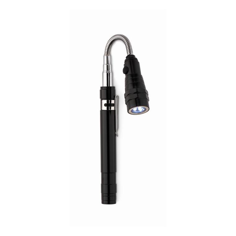 Lanternă extensibilă STRECH-TORCH Negru