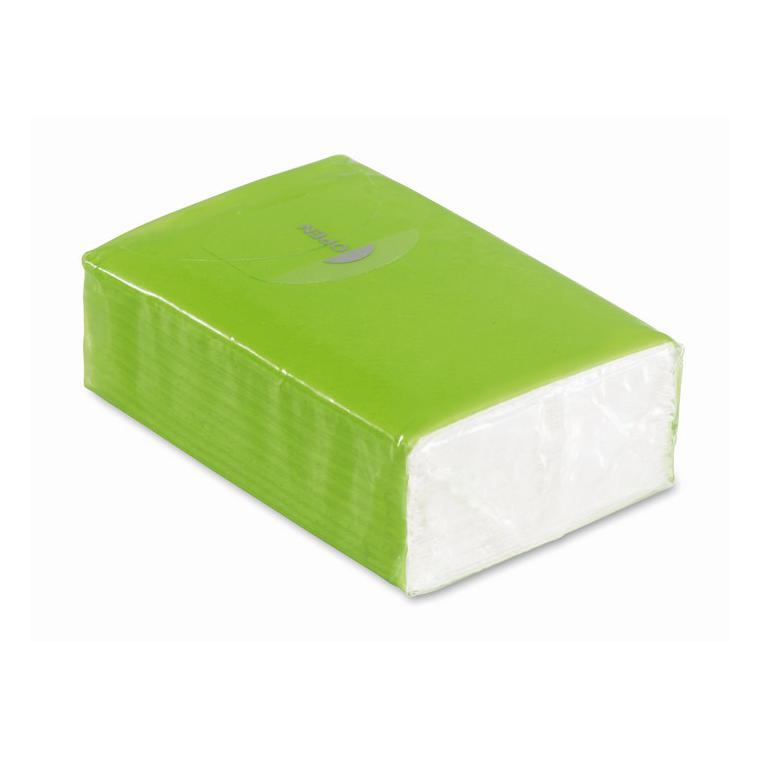 Pachet șervețele mici hârtie SNEEZIE Lime