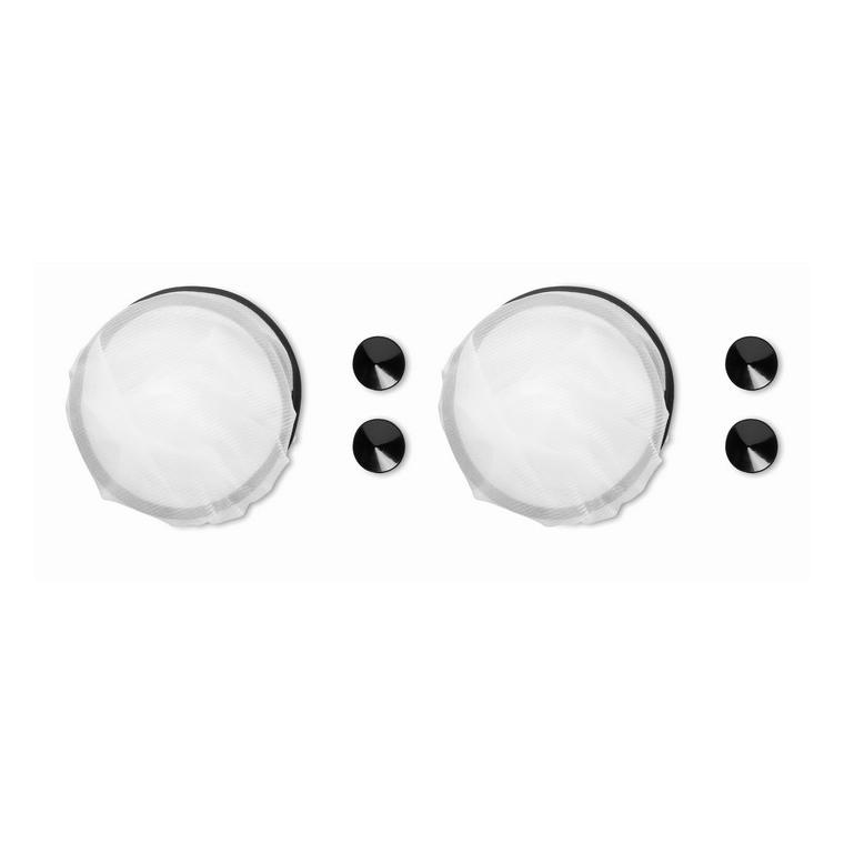 Set cu 2 parasolare auto SOMBRA LIGHT Negru