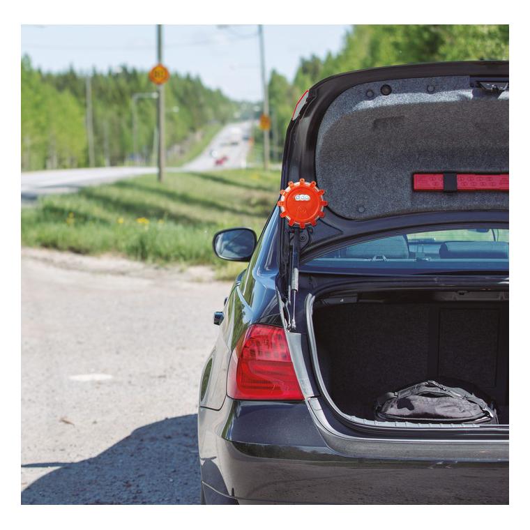 Set auto de urgență 5LIGHTS Portocaliu