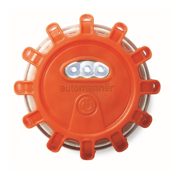 Set auto de urgență 5LIGHTS Portocaliu