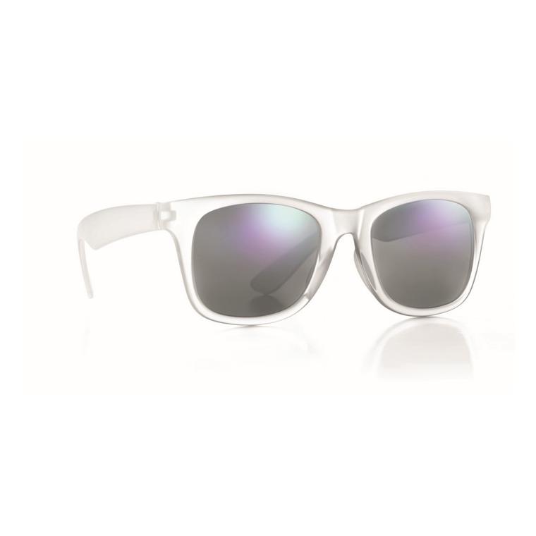 Ochelari de soare clasici cu l AMERICA TOUCH Transparent