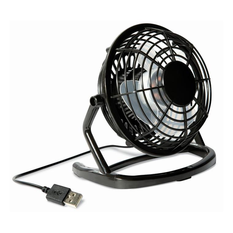 Ventilator USB AIRY Negru