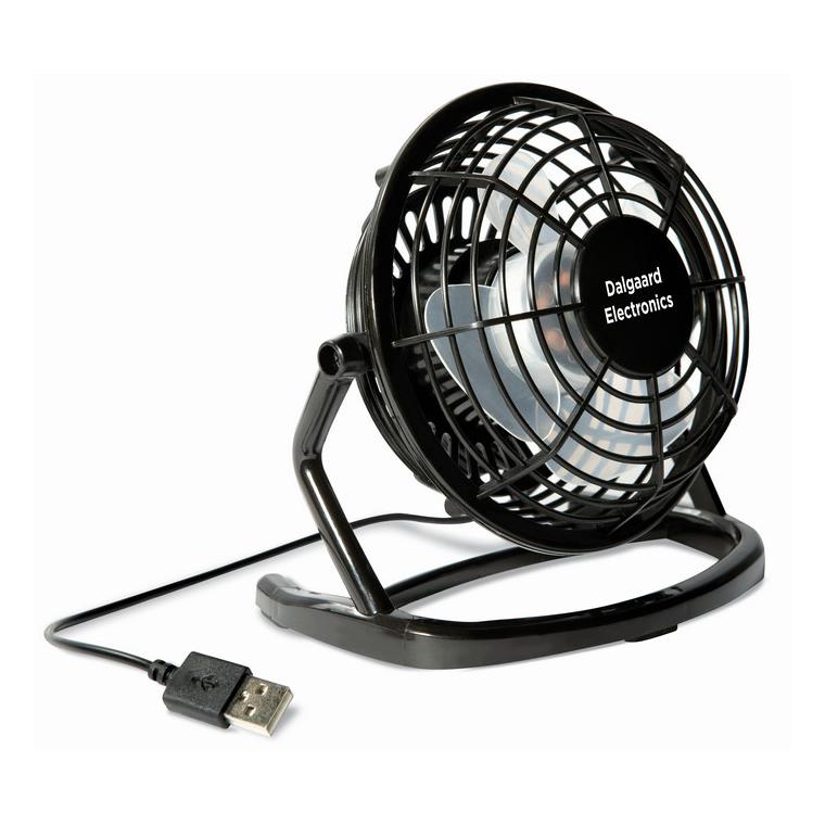 Ventilator USB AIRY Negru