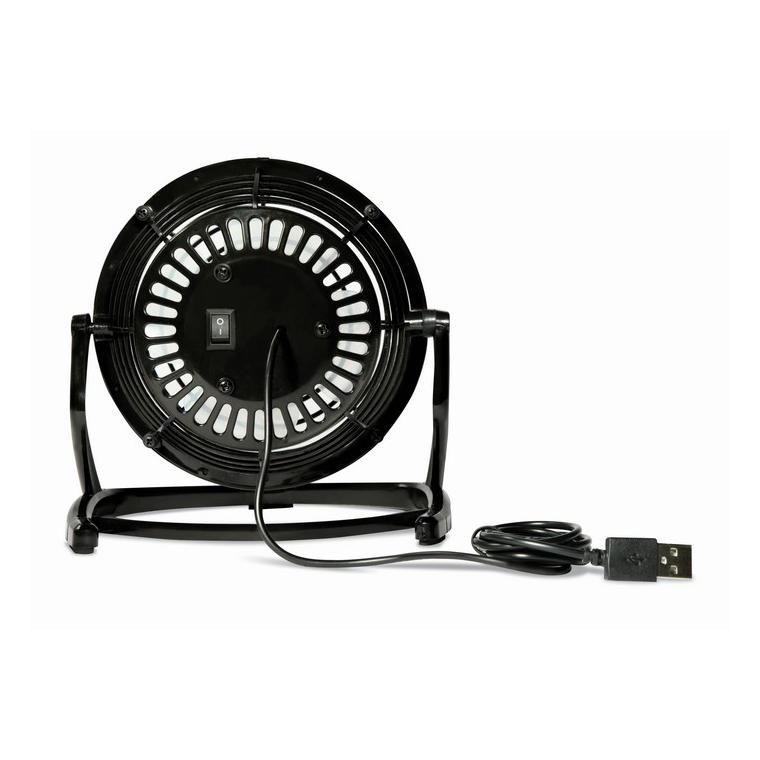 Ventilator USB AIRY Negru