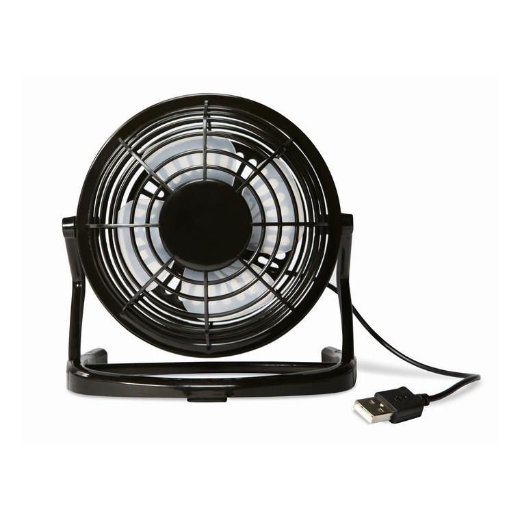 Ventilator USB AIRY Negru