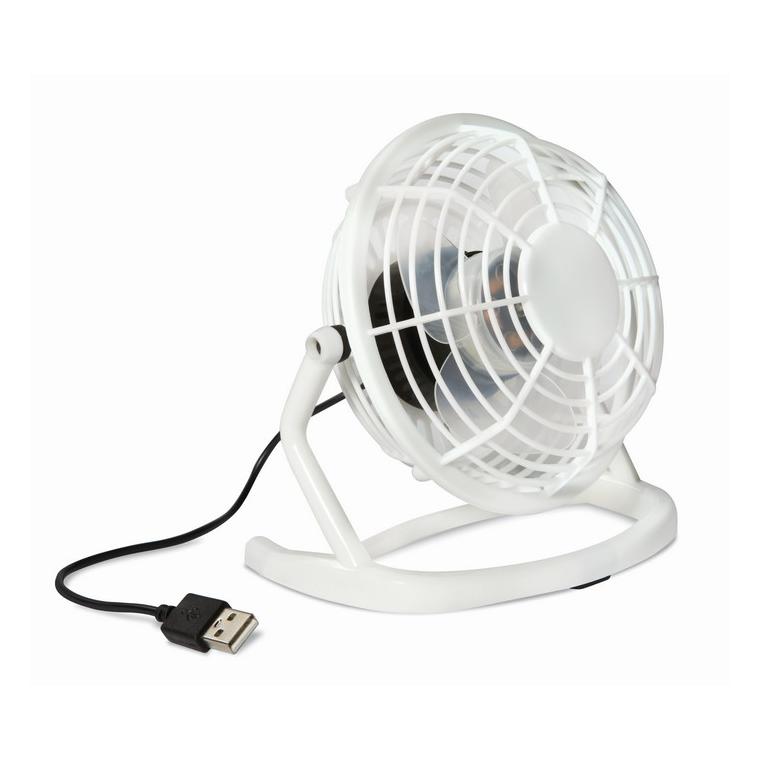 Ventilator USB AIRY Alb