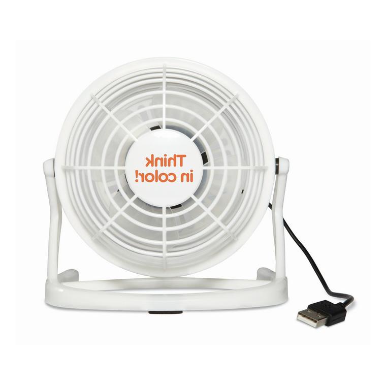 Ventilator USB AIRY Alb