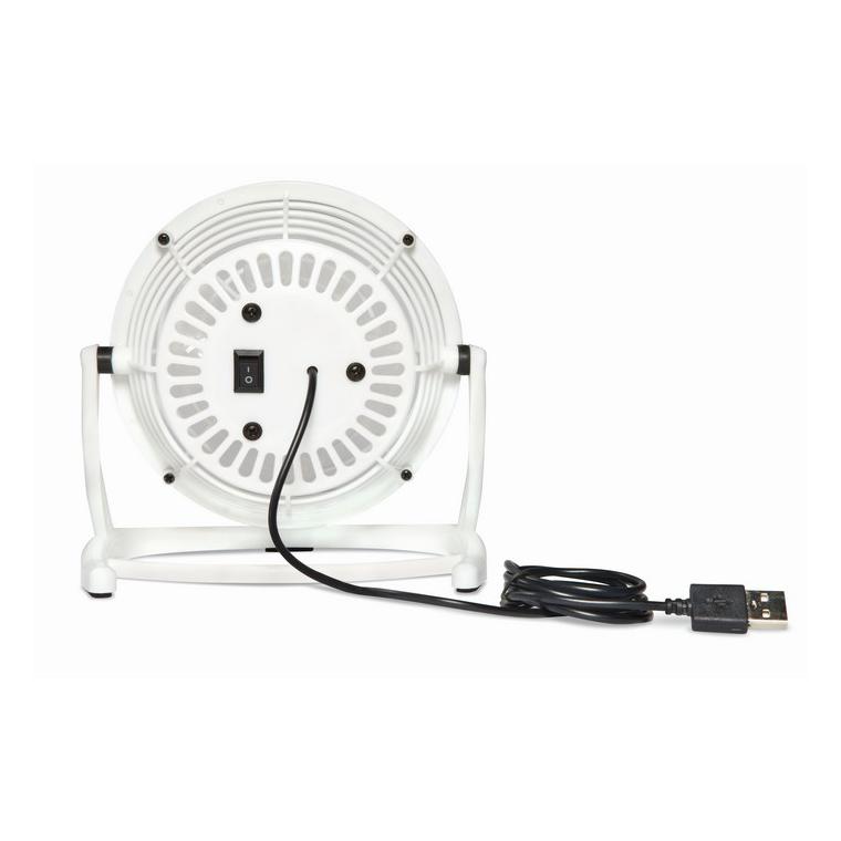 Ventilator USB AIRY Alb