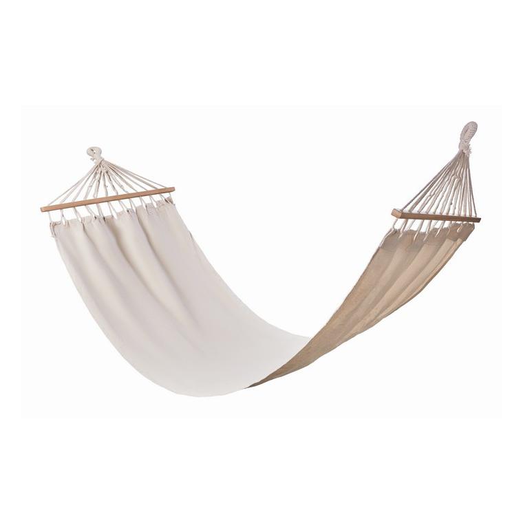 Hamac poliester-bumbac HAMMACA Bej