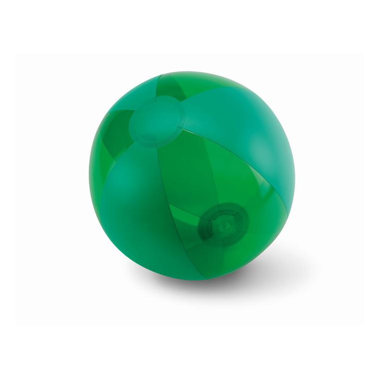 Minge gonflabilă de plajă AQUATIME Verde