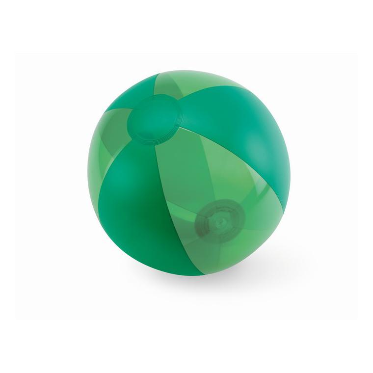 Minge gonflabilă de plajă AQUATIME Verde