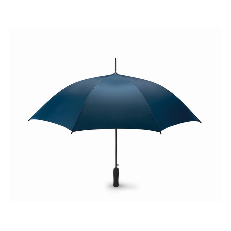 Umbrelă automată unicoloră de SMALL SWANSEA Albastru