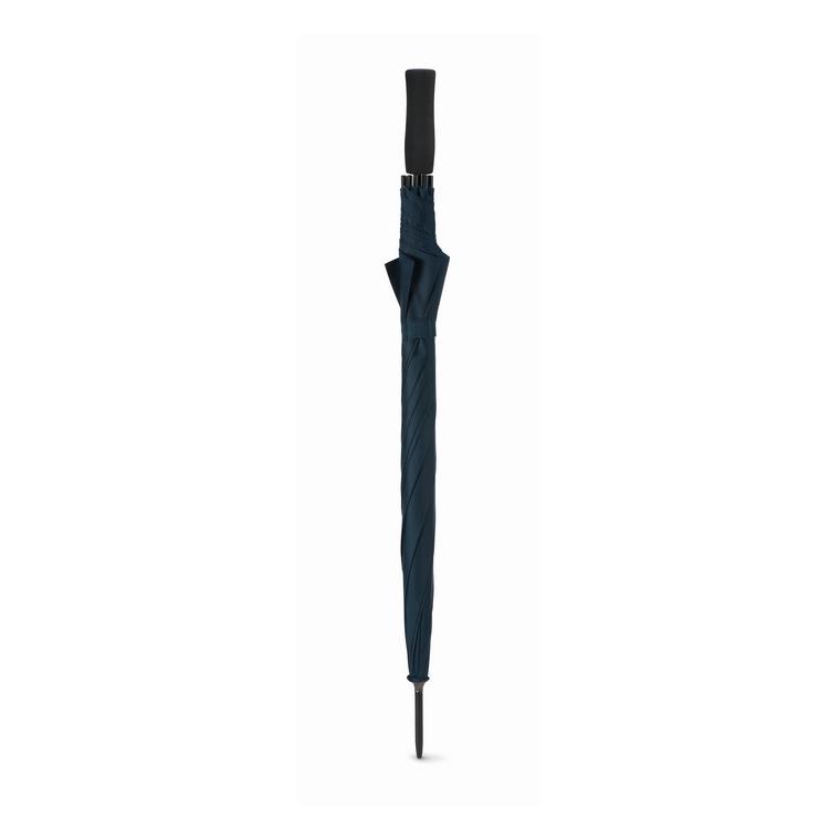 Umbrelă automată unicoloră de SMALL SWANSEA Albastru