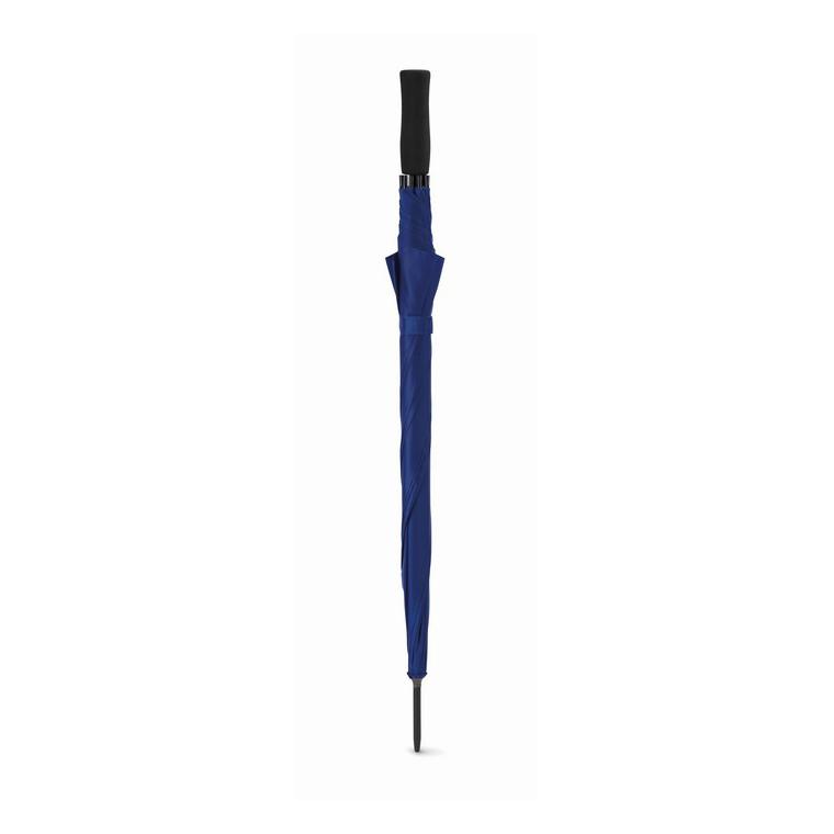Umbrelă automată unicoloră de SMALL SWANSEA Albastru regal