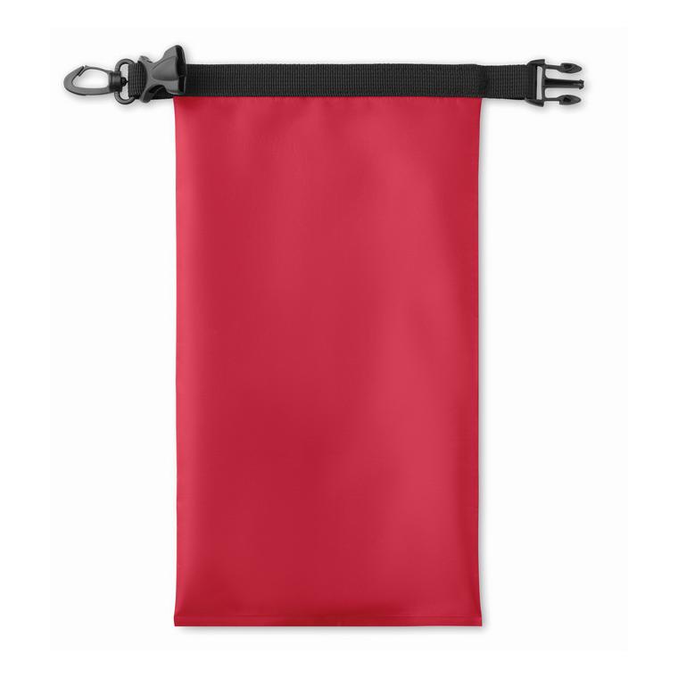 Geantă mică rezistentă la apă SCUBADOO Roșu