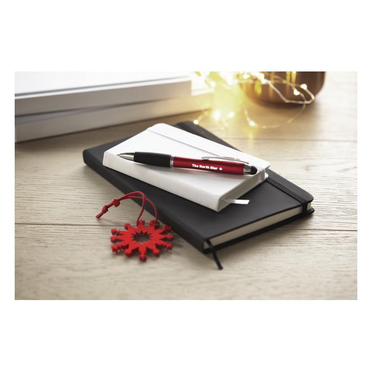 Carnet A5 liniat ARCONOT Negru