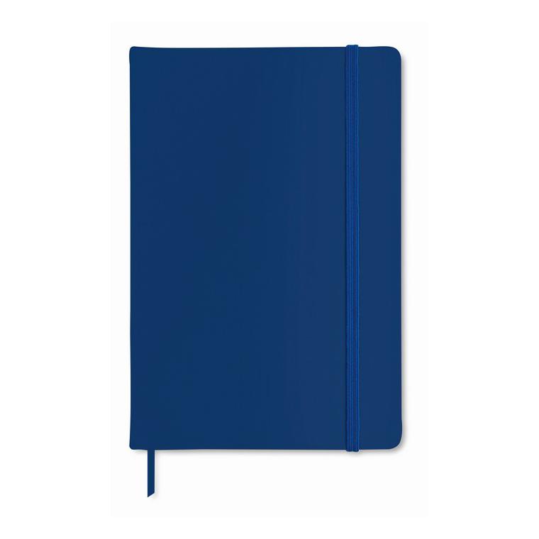 Carnet A5 liniat ARCONOT Albastru